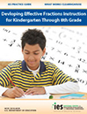 Developing Effective Fractions Instruction for Kindergarten Through 8th Grade thumbnail