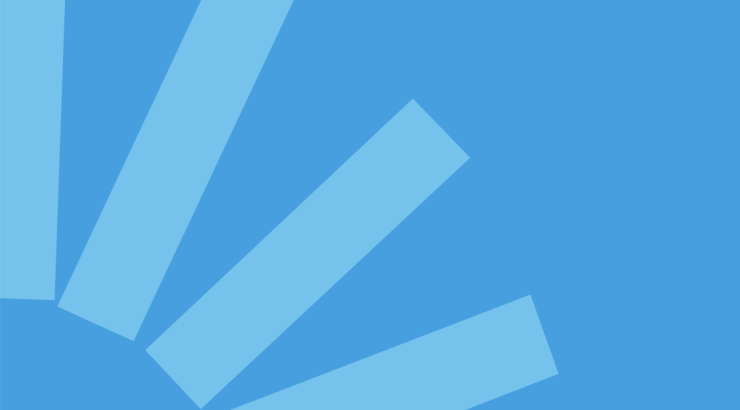 Zoomed in IES logo